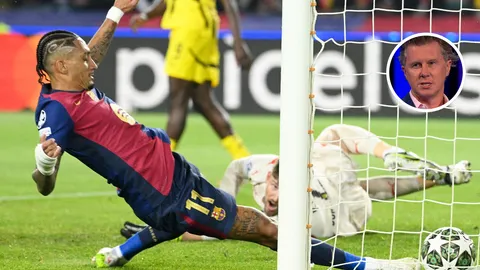 ชมชัดๆ จังหวะดราม่า “ราฟินญา” โดนรุ่นใหญ่จวกเห็นแก่ตัว ขโมยซีน “กูบาร์ซี” (คลิป)