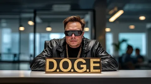 หน่วยงาน DOGE ของ Elon Musk ถูกกล่าวหาใช้ AI ตรวจสอบข้อความที่ต่อต้านโดนัลด์ ทรัมป์
