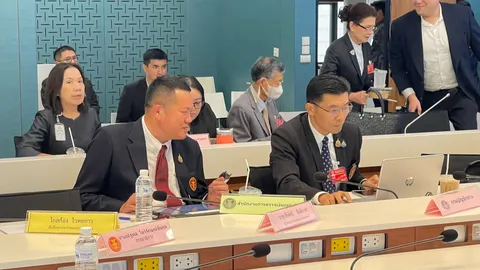 สตง. แจง สภาฯ ไม่รู้บริษัทจีนร่วมก่อสร้างตึก สั่งยกเลิกสัญญาแล้วแต่ดันถล่มก่อน