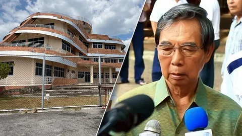 ศาลพิพากษาจำคุก “กิจ หลีกภัย” อดีตนายก อบจ.ตรัง 3 ปี 4 เดือน ปมทุจริตท่าเรือนาเกลือ