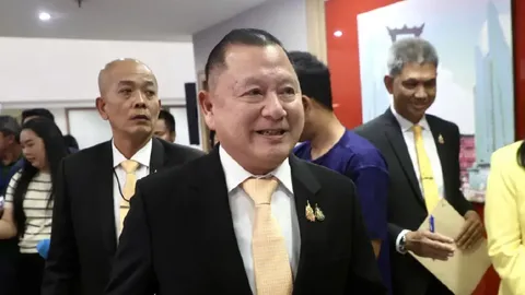 ประธาน คตง.เผยรู้จักทหารที่ปรึกษาบ.จีน แต่ไม่เกี่ยวข้องสร้างตึก สตง.