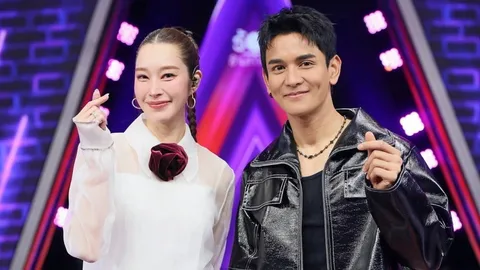 "ฐิสา" เล่าโมเมนต์โผล่เซอร์ไพรส์ กัน-นภัทร ไม่คิดว่าคนจะฮือฮา 10 ปี เลิกกันไปไม่มีอะไรค้างคา