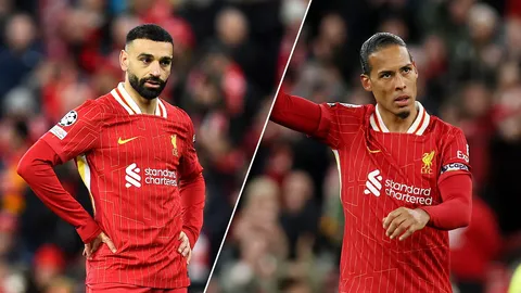 โรมาโน ชี้บุคคลสำคัญ เบื้องหลัง ซาลาห์-ฟาน ไดค์ ใกล้ต่อสัญญาใหม่