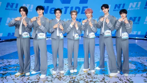 ดรณ์ เด็กไทยคว้าโหวตยืนเซ็นเตอร์ CHUANG Asia Season 2 ประกาศผล 7 หนุ่มผู้ชนะ 