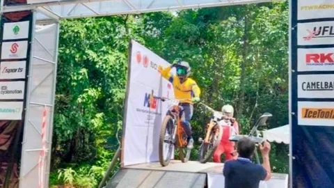 “สองล้อ” ส่งทีมเสือภูเขาสู้ศึกเอเชีย “วิภาวี” ล่าแชมป์สมัยที่ 10 “เมธาสิทธิ์” หวังป้องกันแชมป์