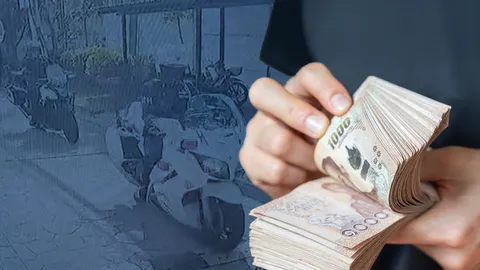 รับจ๊อบรถนำขบวน VIP เปิดเลทงานนอก ชี้เป้าเหล่าทัพฟาดงานชุก