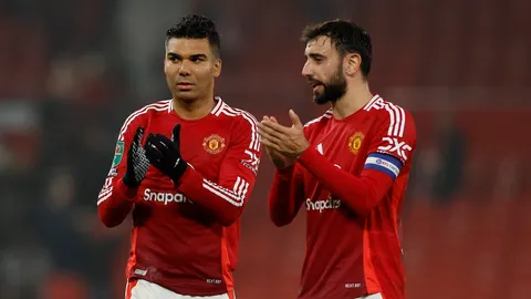 มาแล้ว รายชื่อ 11 ตัวจริง แมนยู เกมบุกเยือน ลียง ศึกยูโรปาลีกคืนนี้