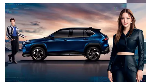 TOYOTA รถได้ใจ GEN Z คว้ารางวัล GEN Z TOP BRAND AWARD 2025