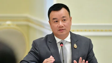 “สรวงศ์” วอนเลิกพูดโมโตจีพีแลกกาสิโน เผย ยอดนักท่องเที่ยวสงกรานต์เริ่มกลับมาสูง