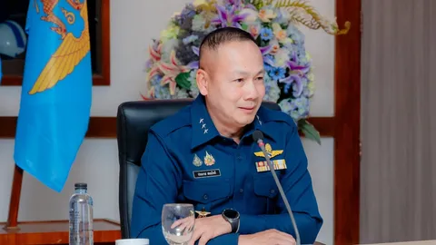 ทอ. ประณาม “ฮอต ไฮโซเก๊” สร้างเรื่องเท็จแอบอ้าง สั่งตั้ง คกก.สอบนายทหารอากาศ