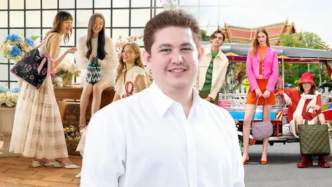 "พศิน ลาทูรัส" ผู้สานต่อแบรนด์นารายา รักษาลูกค้าผู้ภักดี-รุกสู่เอเชียแบรนด์ของคนรุ่นใหม่