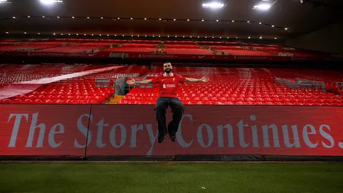 มาแล้ว "ซาลาห์" เปิดใจสุดซึ้ง หลังต่อสัญญา "ลิเวอร์พูล" 