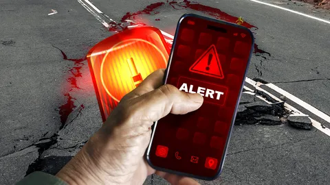 วิธีตั้งค่า Cell Broadcast ใน iPhone เปิดรับแจ้งเตือนภัยพิบัติ