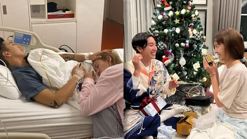 กว่าจะมีวันนี้ โตโน่-ณิชา ความรักที่ไม่หวือหวา จุดเริ่มต้นไม่ใช่การจีบ