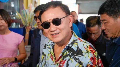 “ทักษิณ” ควง “นายกฯอิ๊งค์” ปิ๊กเชียงใหม่ ปักหลักร่วมงานสงกรานต์ 2568