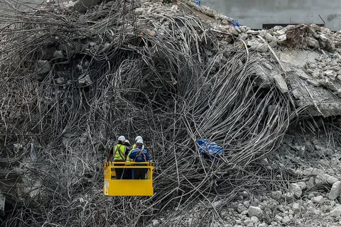 โกงครบสูตร เปิดผลสำรวจ ประชาชนเชื่อต้นเหตุ ตึก สตง.ถล่ม 