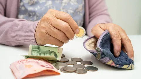 เบี้ยยังชีพผู้สูงอายุ เงินคนแก่ เดือนเมษายน 68 เข้าบัญชีแล้ว