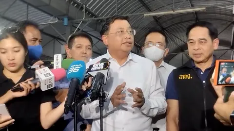 ผู้ว่าฯ สตง. แจงครั้งแรกปมตึกถล่ม ยันรอผลสอบผู้เชี่ยวชาญ พร้อมให้ข้อมูลเต็มที่