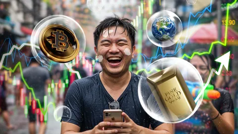 ตลาดหุ้นไทยหยุดยาว ลงทุนอะไรได้บ้าง? ส่อง 3 ช่องทางสุดฮิต เทรดทำเงิน ช่วงสงกรานต์