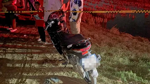 ดักข้างทาง แทงพ่อค้าเนื้อ สงสัยเพื่อน ชาวเมียนมา ตีหัวเมียล้ม