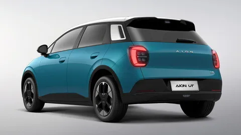 GAC ปลื้ม AION UT ไปโลดมอเตอร์โชว์ คว้ารองแชมป์ยอดจองสูงสุดรถ EV ของงาน