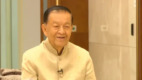 ประธานรัฐสภา อวยพรสงกรานต์ เตือนสติไม่ประมาท พร้อมฝากช่วยกันดูแลบ้านเมือง