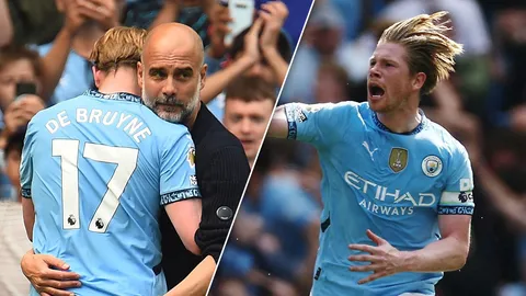 พลิกนรก! เป๊ป ร่ายยาวซูฮก “เดอ บรอยน์” ฮีโร่พา แมนฯ ซิตี้ ลุ้นตั๋ว UCL