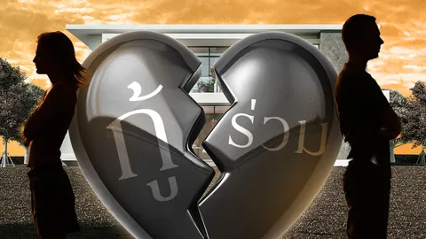 เปิด 3 วิธีจัดการปัญหา “กู้ร่วม” เมื่อคู่รักเลิกกัน ไปต่ออย่างไร? “บ้าน” ที่ยังผ่อนไม่หมดใครจะจ่าย