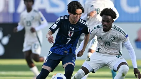 ผลบอล ทีมชาติญี่ปุ่น U17 กระเด็นตกรอบ ศึกชิงแชมป์เอเชีย 2025 เรียบร้อย