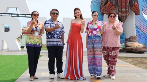 ชวนเที่ยวงาน Maha Songkran World Water Festival 2025 ฉลองเทศกาลวันปีใหม่ไทย