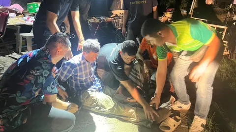 จับแล้ว ชาวเมียนมาฆ่าชิงทรัพย์ พบประวัติเป็นนักโทษแหกคุก หลบหนีมากว่า 7 ปี