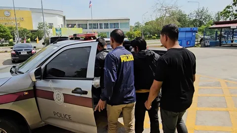 คุมตัวฝากขัง "แฟนใหม่ยาย" ล่วงละเมิดหลานสาวตั้งแต่ 9 ขวบ อ้างมีปัญหาครอบครัว