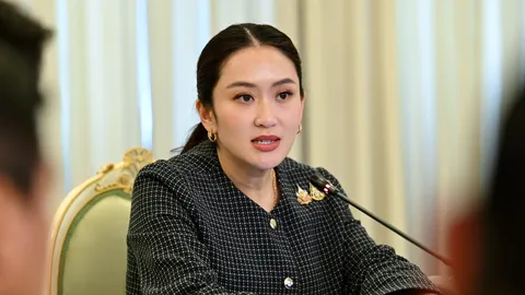 “นายกฯ อิ๊งค์” โพสต์แสดงความเสียใจ อดีตนายกฯ มาเลเซียถึงแก่อสัญกรรม