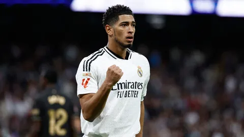 3-0 แล้วไง "เบลลิงแฮม" สาดวาทะเด็ดถึงอาร์เซนอล ก่อนมาดริด ลุ้นปาดเข้ารอบรองฯ UCL