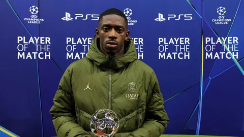 เกิดอะไรขึ้น "สตาร์เปแอสเช" ทำหน้าบูด แม้ต้นสังกัดเข้ารอบรองฯ UCL