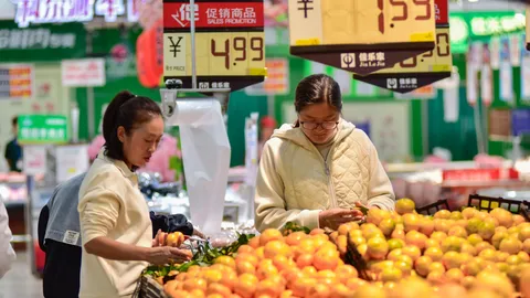 จีดีพีจีนโต 5.4% ไตรมาสแรกปีนี้ รัฐบาลเตรียมออกมาตรการกระตุ้น