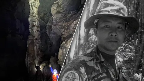 อาลัยเจ้าหน้าที่ อช.ลำคลองงู เสียชีวิตใน "ถ้ำเสาหิน" อุทยานฯ สั่งปิดชั่วคราว