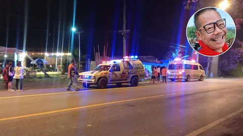 เปิดสาเหตุ "อาฉี เสียงหล่อ" เสียชีวิต บ่นเจ็บหน้าอก ก่อนล้มหมดสติ