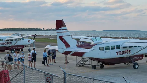 ระทึก หนุ่มอเมริกันใช้มีดจี้กัปตันเครื่องบินเล็กพาหนีออกจากเบลีซ สุดท้ายถูกยิงสวนดับ