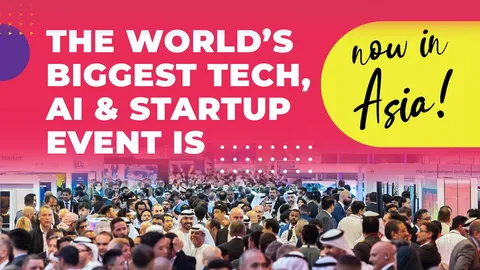 “GITEX ASIA 2025”  มหกรรมเทคโนโลยีใหญ่สุดในโลก บุกเอเชียครั้งแรกที่สิงคโปร์