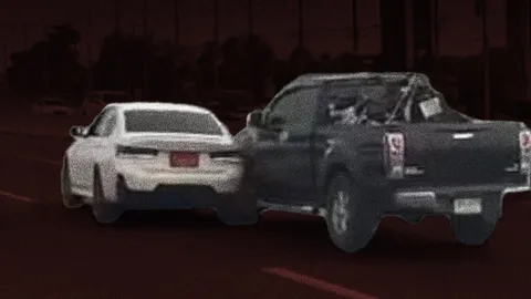 รถ BMW ปาดหน้ารถกระบะลุง-ป้า ประมาทหรือเจตนา?