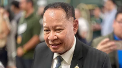 ภูมิใจไทย มีมติเอกฉันท์ ขับ “เอกราช ช่างเหลา” พ้นจากความเป็นสมาชิกพรรค