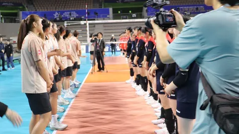 ช่องทางชมสด "วอลเลย์บอลหญิงทีมชาติไทย" VS "V-League Young All-Stars" ศึก "ALL STAR 2025"