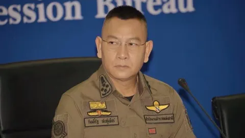 “ผบ.ต่าย” เอาจริง ยันคดี พีช BMW ไม่มีการช่วยเหลือหรือเข้าข้างผู้กระทำความผิด