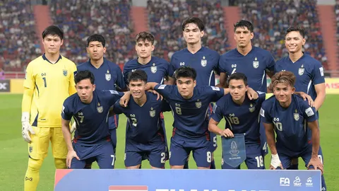 "ออลสตาร์อาเซียน" เคาะ 3 แข้ง "ทีมชาติไทย" อุ่นเครื่อง "แมนยูฯ" 