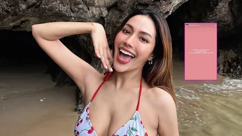 มายด์ พัชรบุษย์ โพสต์ให้จบที่เราคนเดียว เลอะเทอะไปใหญ่ ใช้ชีวิตให้มีความสุขดีกว่า