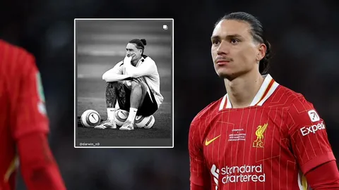  "นูนเญซ" โพสต์ภาพปริศนา หลังดราม่าออกจากการซ้อมไปดื้อๆ จนโดนตัดชื่อในเกมล่าสุด