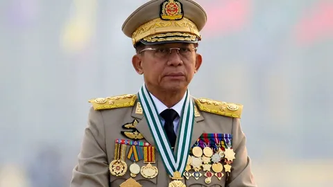 เมียนมาเตรียมวางผังเมืองกรุงเนปิดอว์ใหม่ หลังเกิดแผ่นดินไหวใหญ่