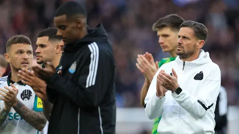 สะเทือนไป UCL "นิวคาสเซิล" ร่ายสาเหตุ แพ้ยับ "วิลลา" โดน 4 คู่แข่งพรีเมียร์ลีกจี้ติด 