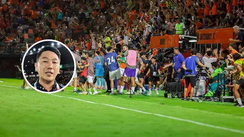 "ประธานราชบุรี" เคลื่อนไหวทันที หลังชนะ "บุรีรัมย์" 3-2 ทำยังปิดจ๊อบคว้าแชมป์ไทยลีกไม่ได้